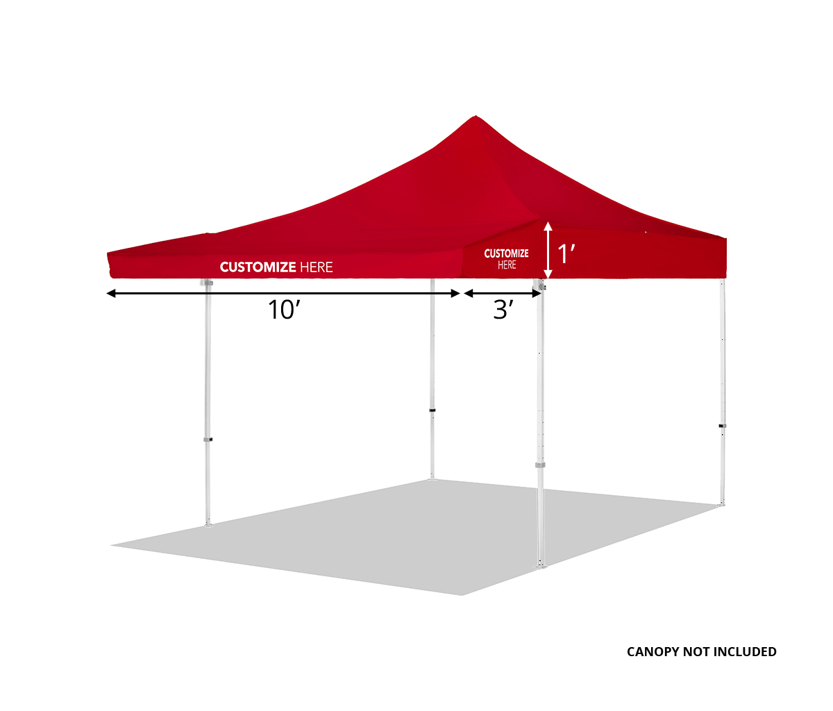Custom Canopy Awning