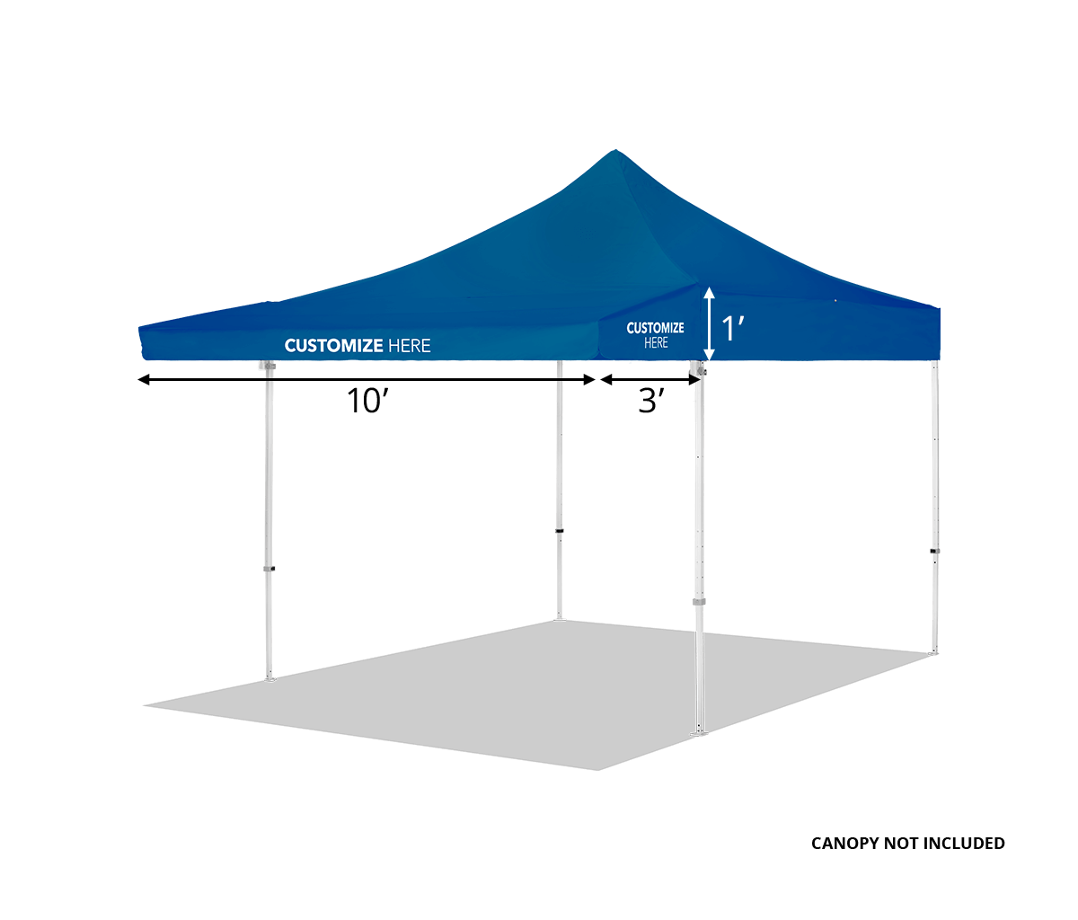 Custom Canopy Awning