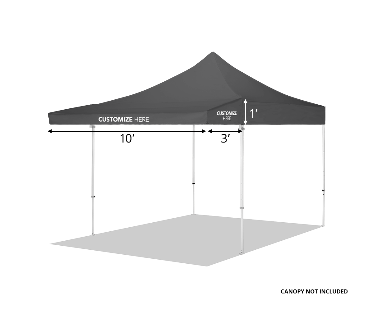 Custom Canopy Awning