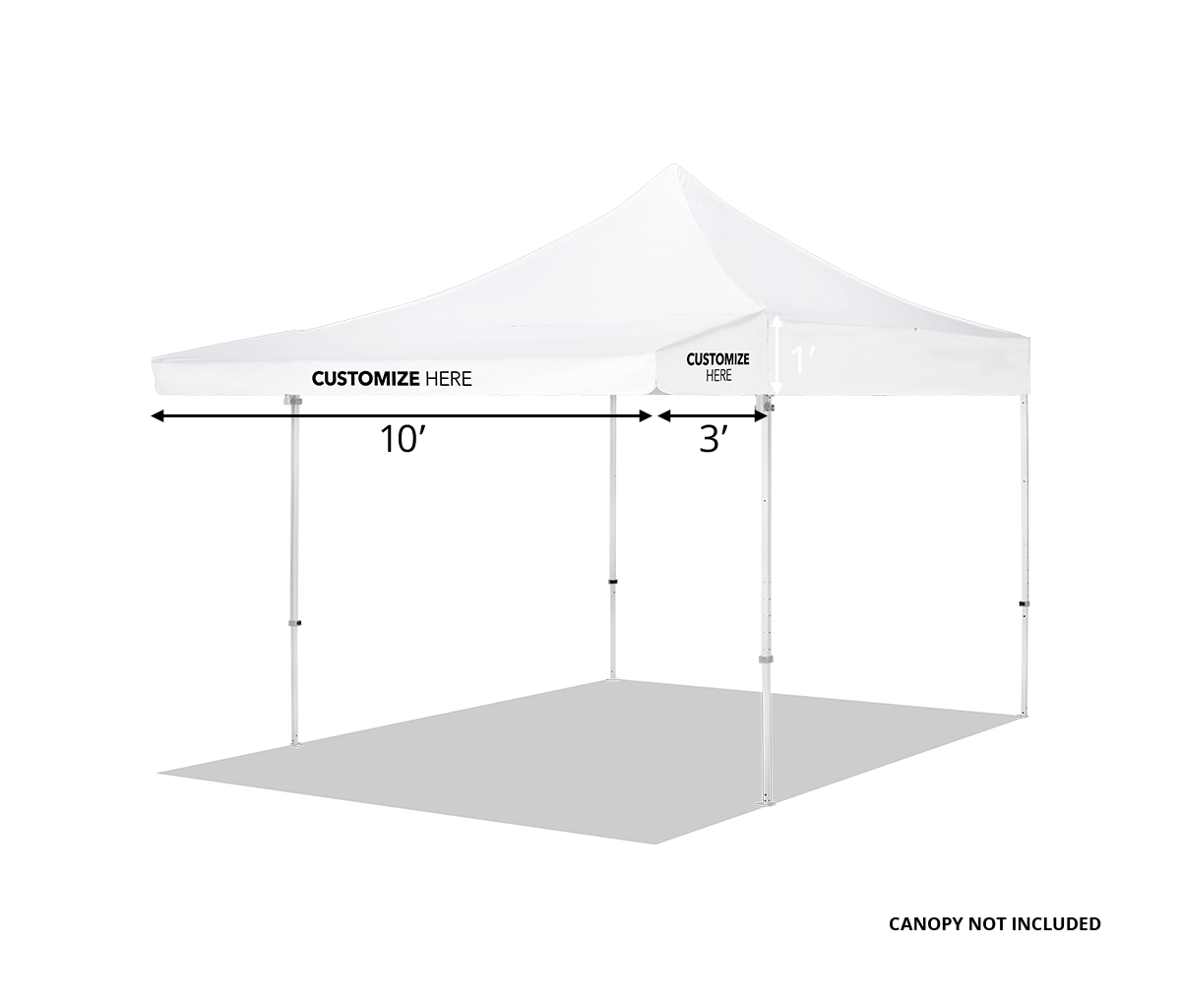 Custom Canopy Awning