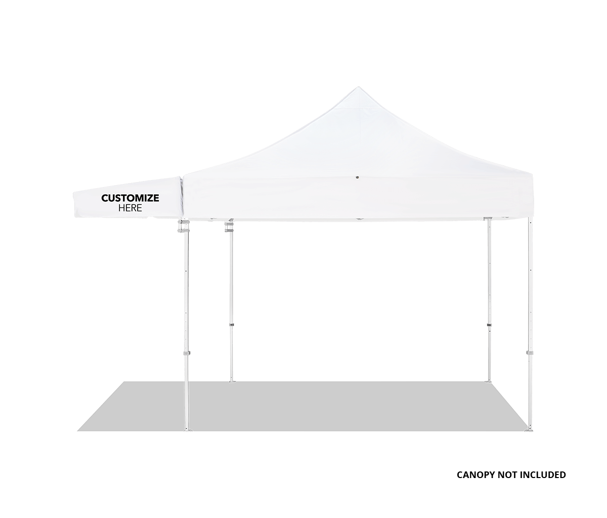 Custom Canopy Awning