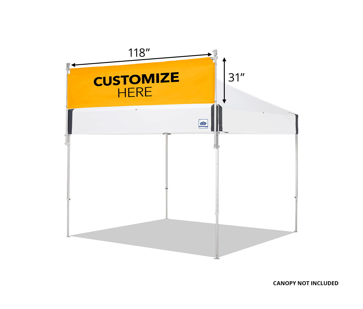 Custom Marquee Banner
