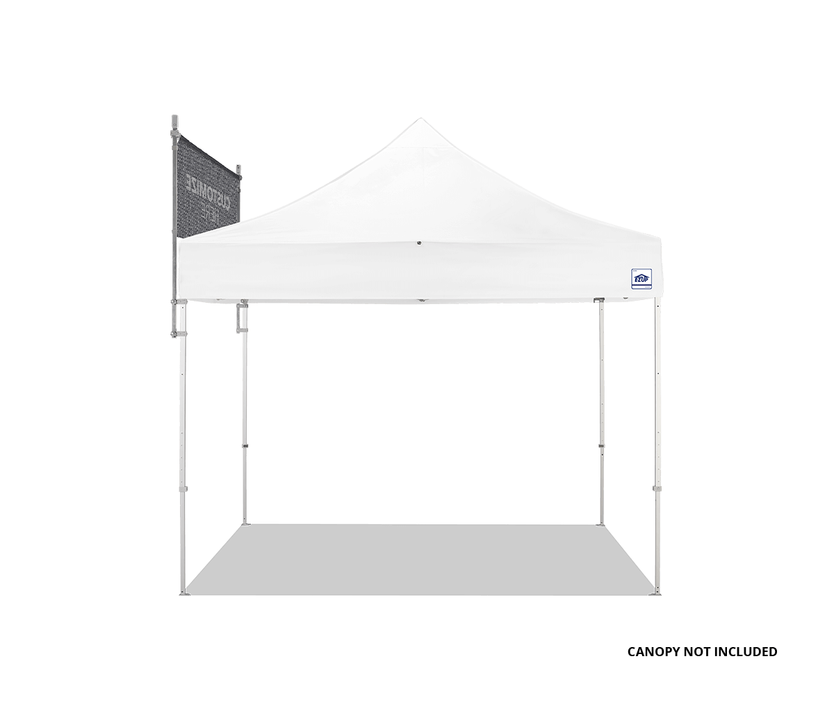 Custom Mesh Marquee Banner