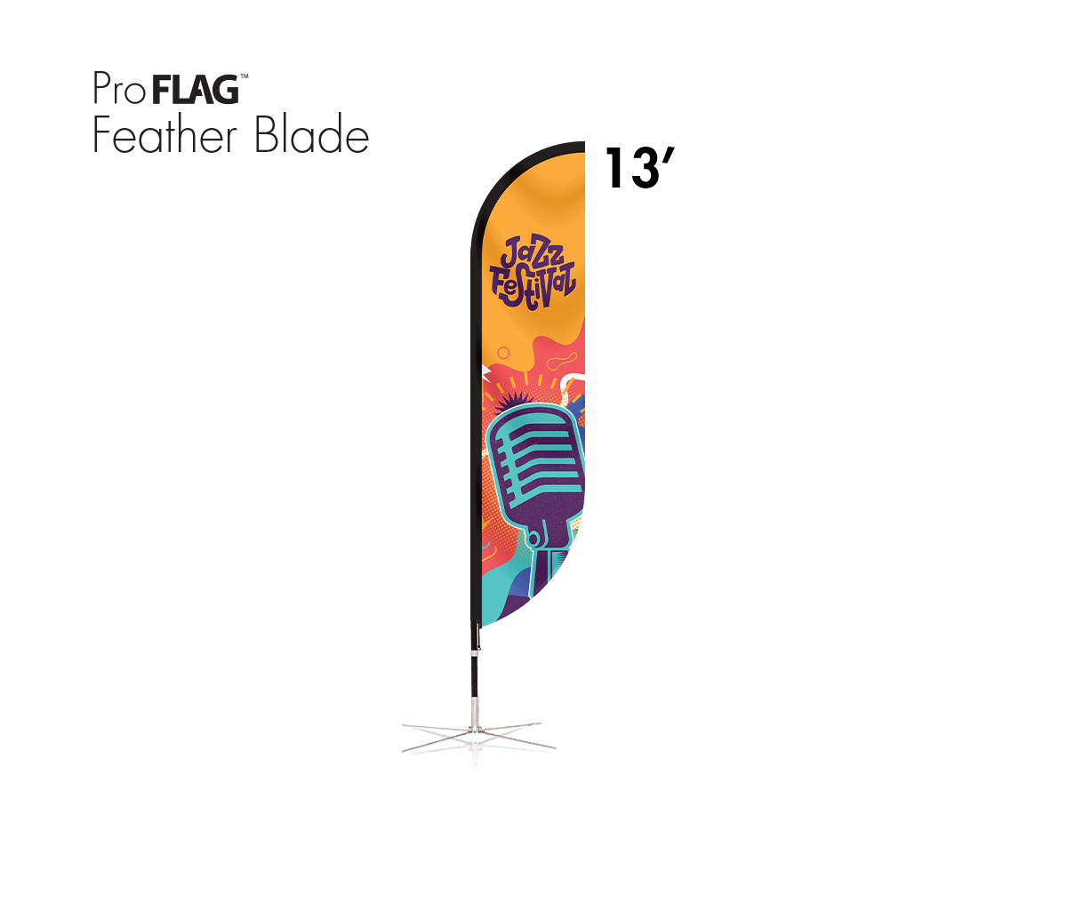 Feather Flag