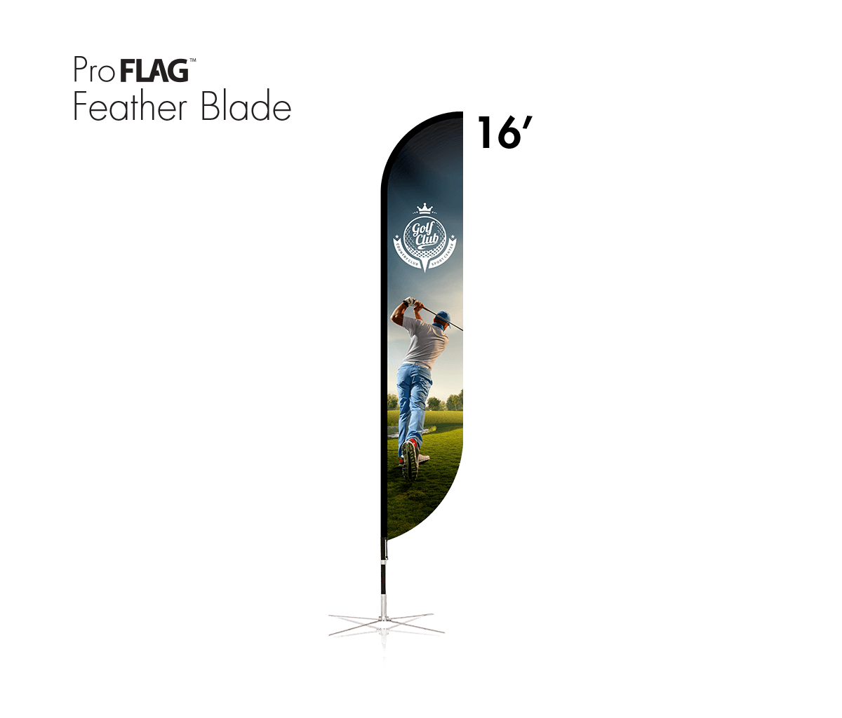 Feather Flag