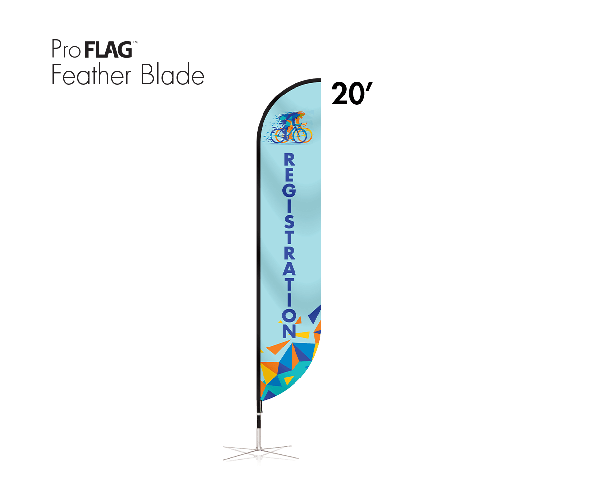 Feather Flag