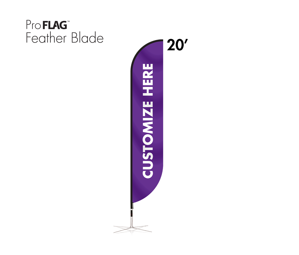 Feather Flag