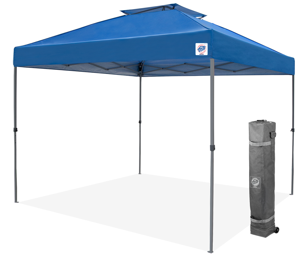 Patriot™ ONE-UP® Vented 10' x 10' Canopy