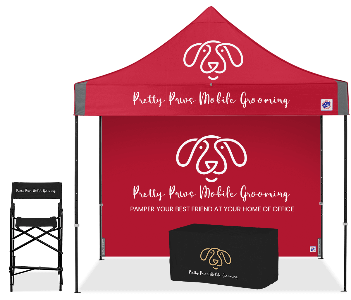 Custom Eclipse™ Canopy Package