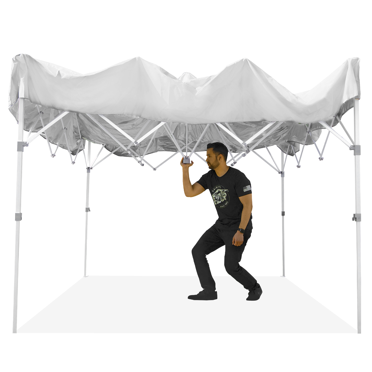 Patriot™ ONE-UP® 10' x 10' Canopy