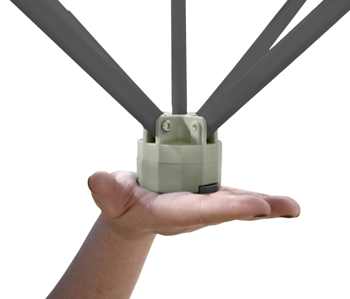Patriot™ ONE-UP® Vented 10' x 10' Canopy