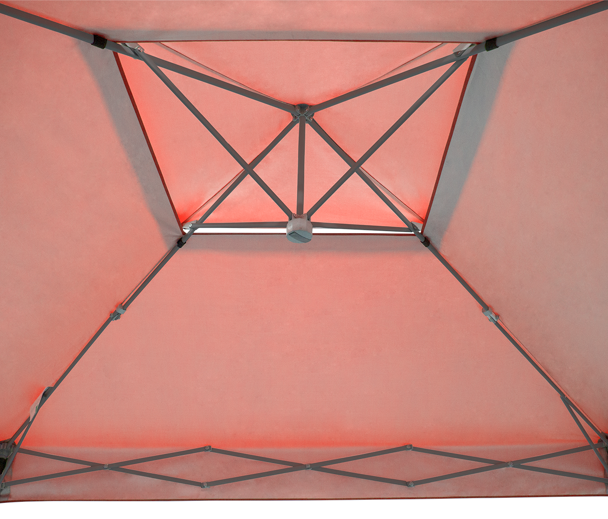 Patriot™ ONE-UP® Vented 10' x 10' Canopy