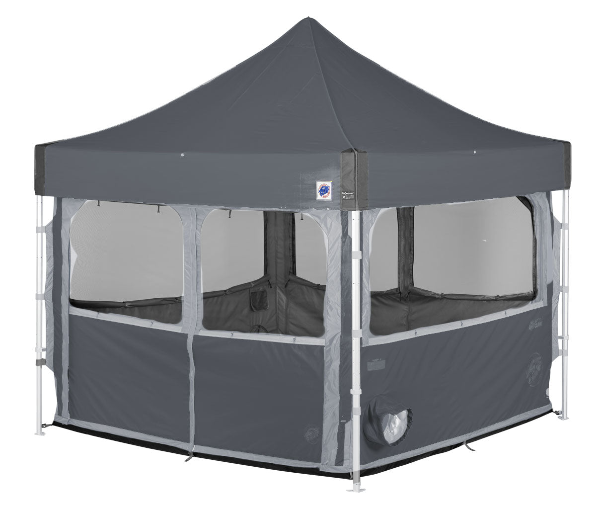 Work Cube™ Eclipse® Kit - Steel Gray