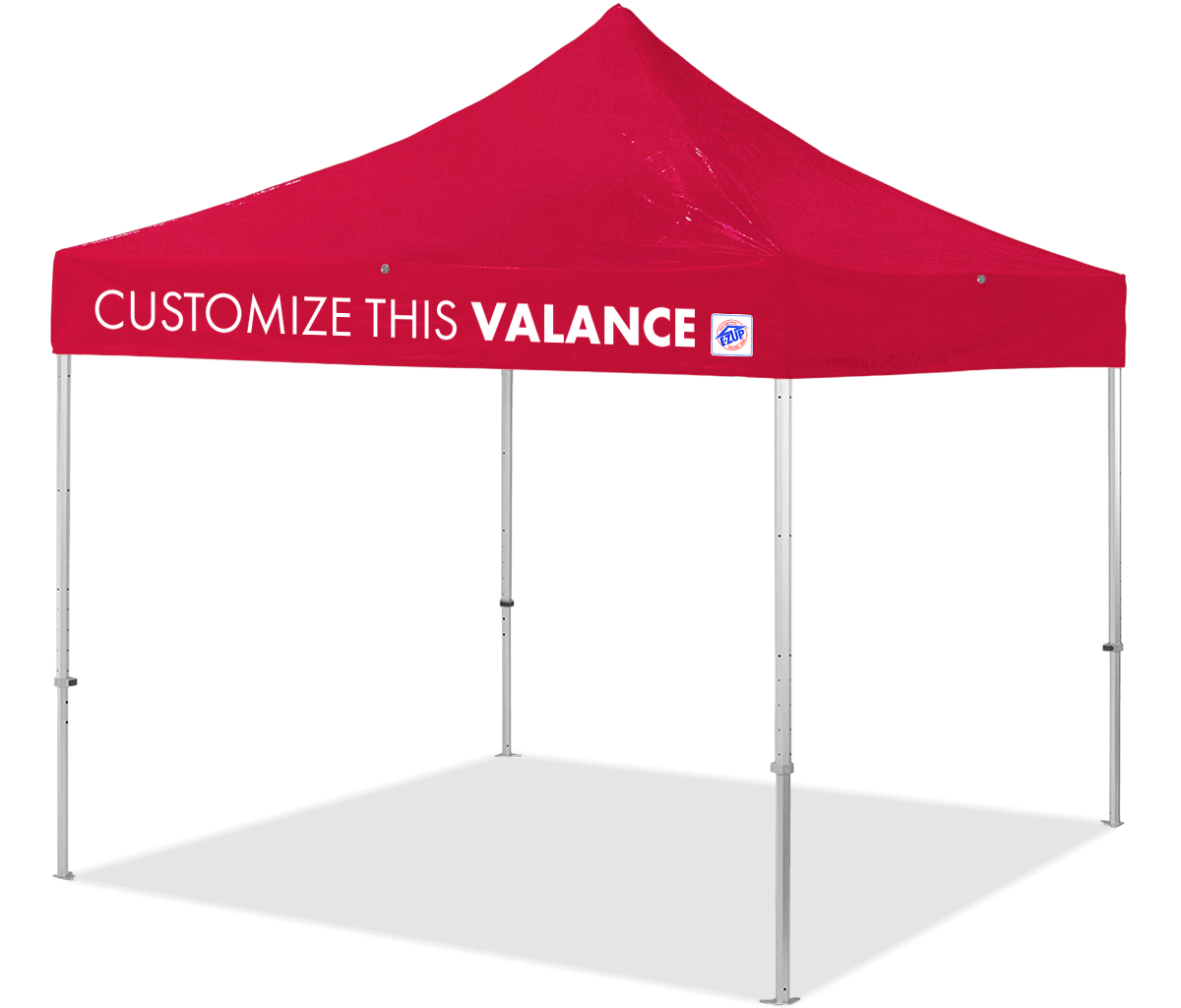 Custom Endeavor® Vinyl 10' x 10' Canopy