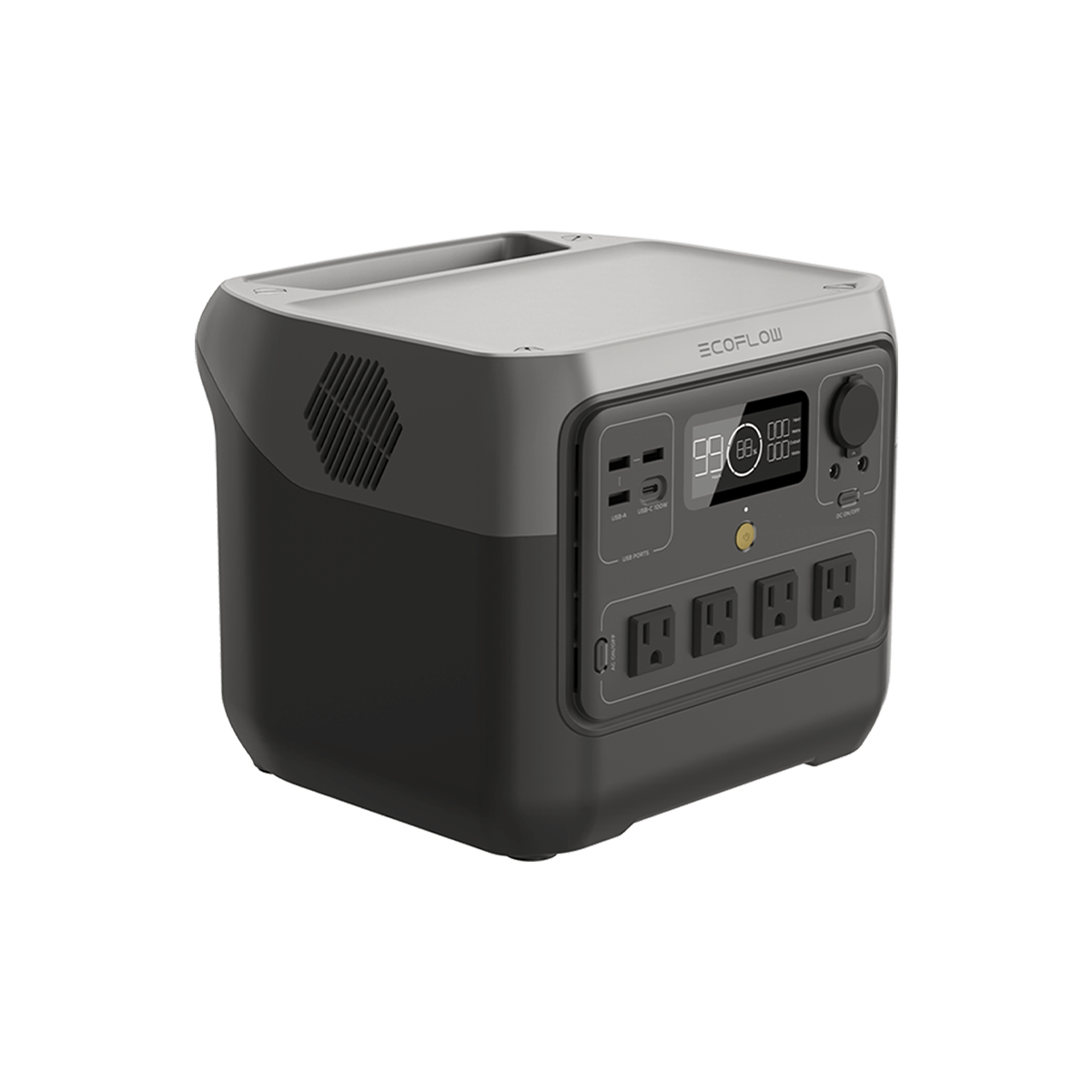 EcoFlow RIVER 2 Pro 800W Portable Power Station