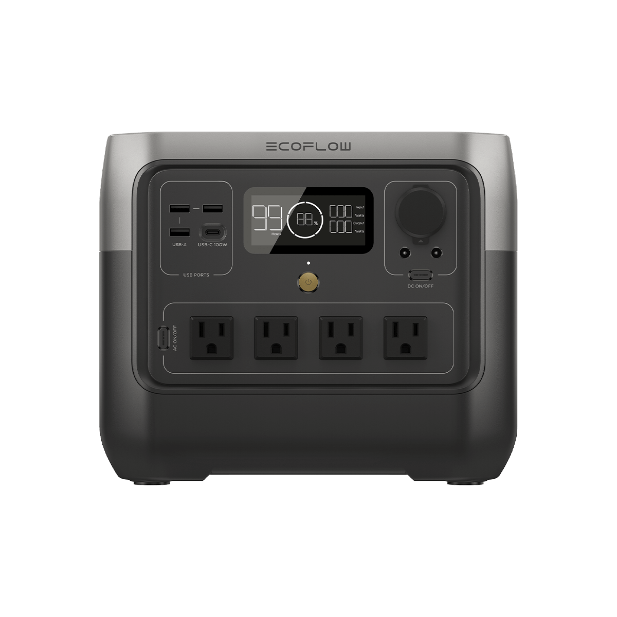 EcoFlow RIVER 2 Pro 800W Portable Power Station