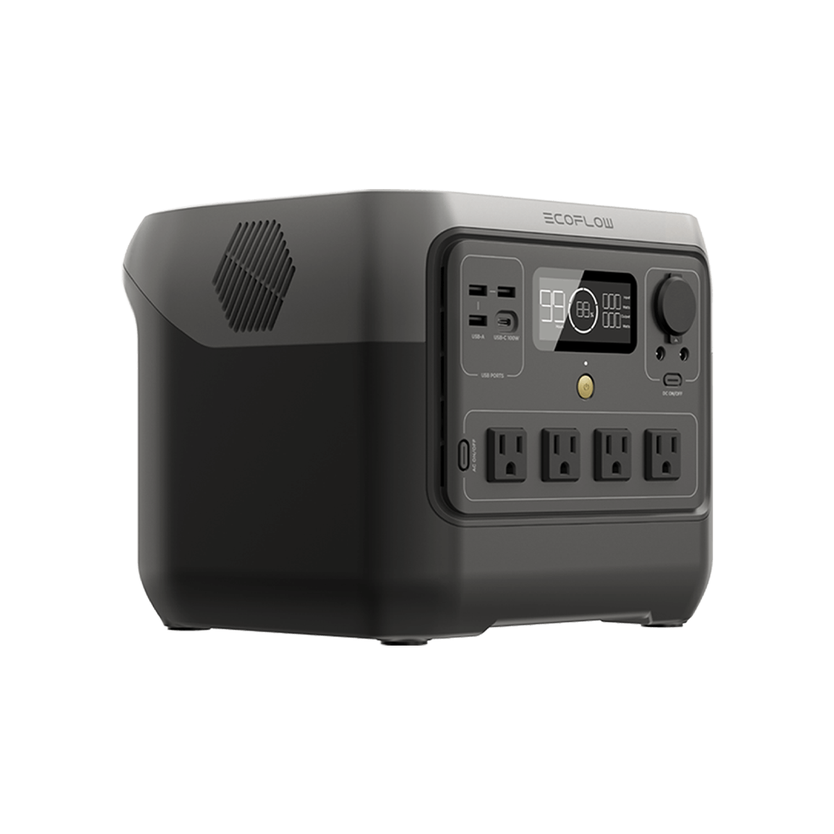 EcoFlow RIVER 2 Pro 800W Portable Power Station
