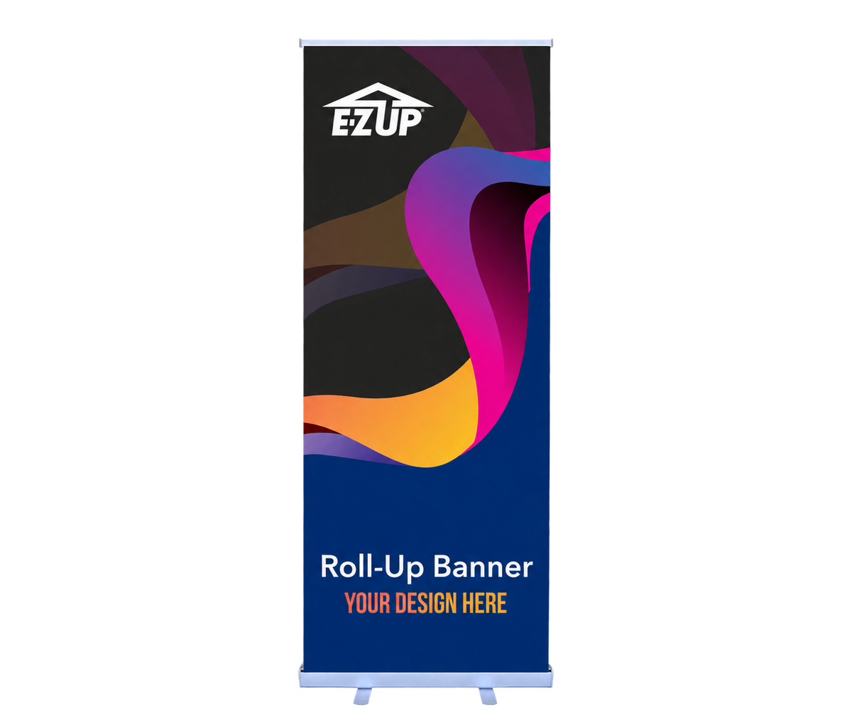 Roll-Up Banner 33" x 78"
