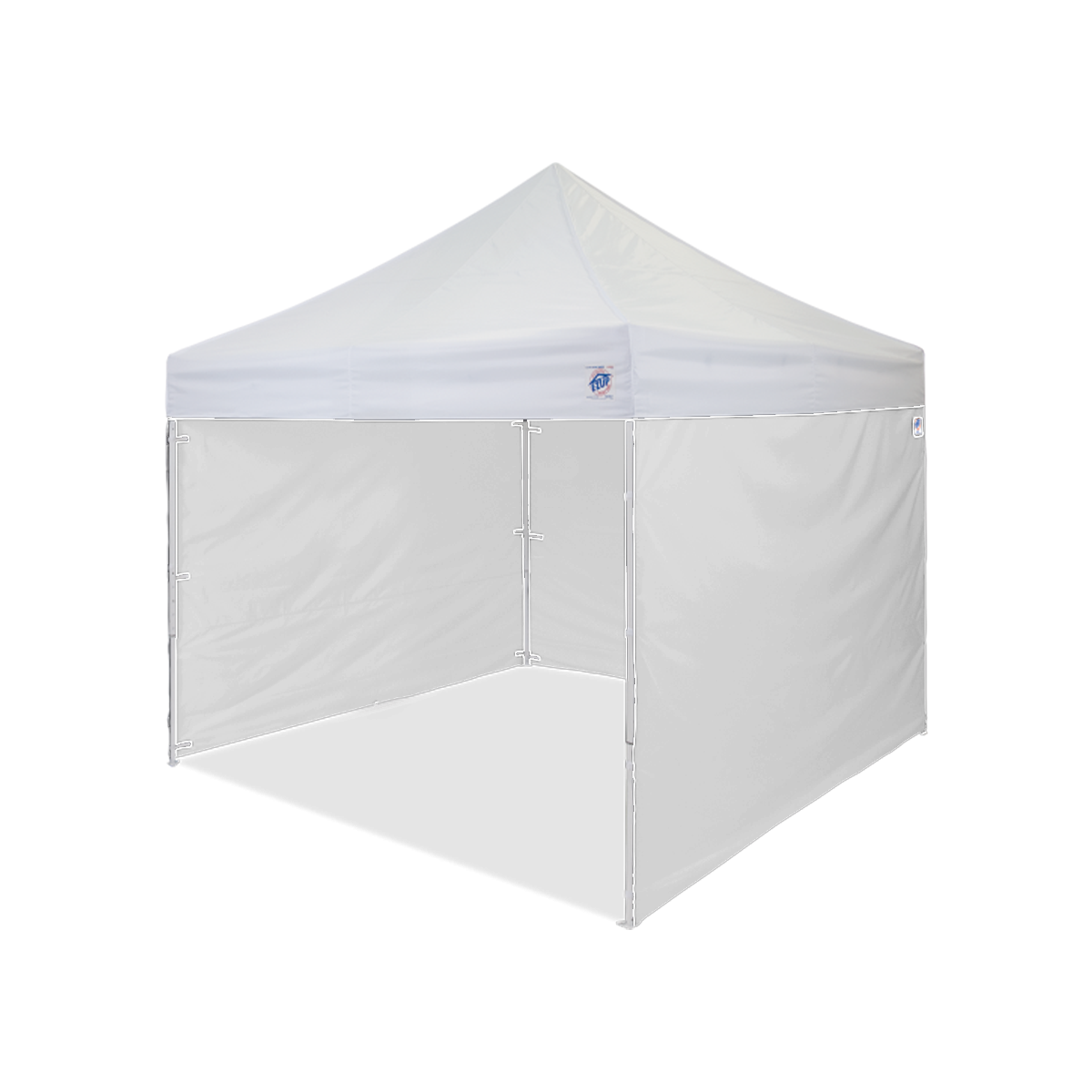 Sidewall, Recreational 10'(3m) TC, White, 4-Pack