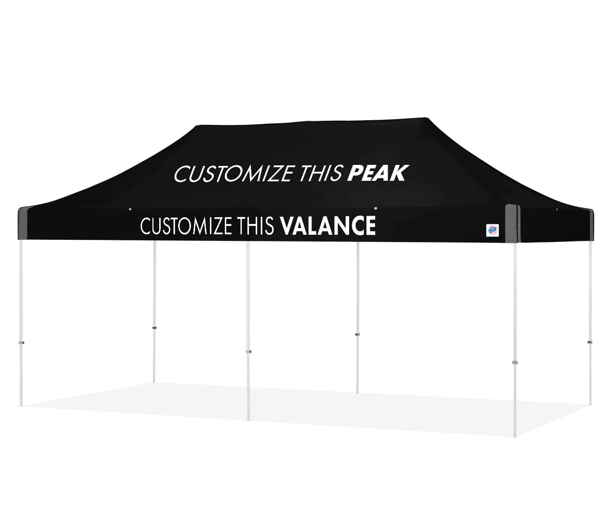 Custom Vantage® 10' x 20' Canopy