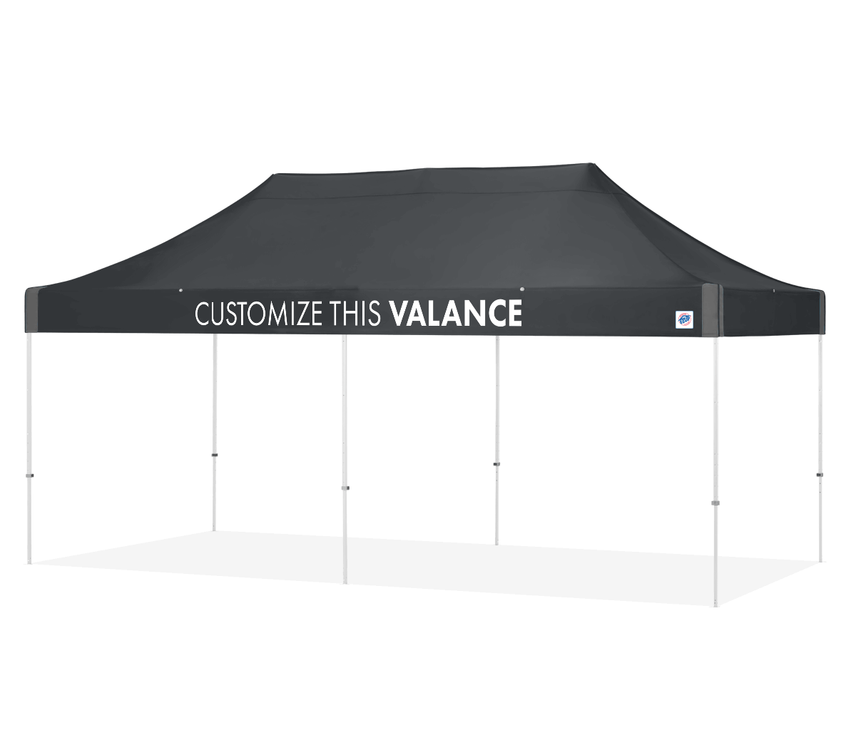 Custom Vantage® 10' x 20' Canopy