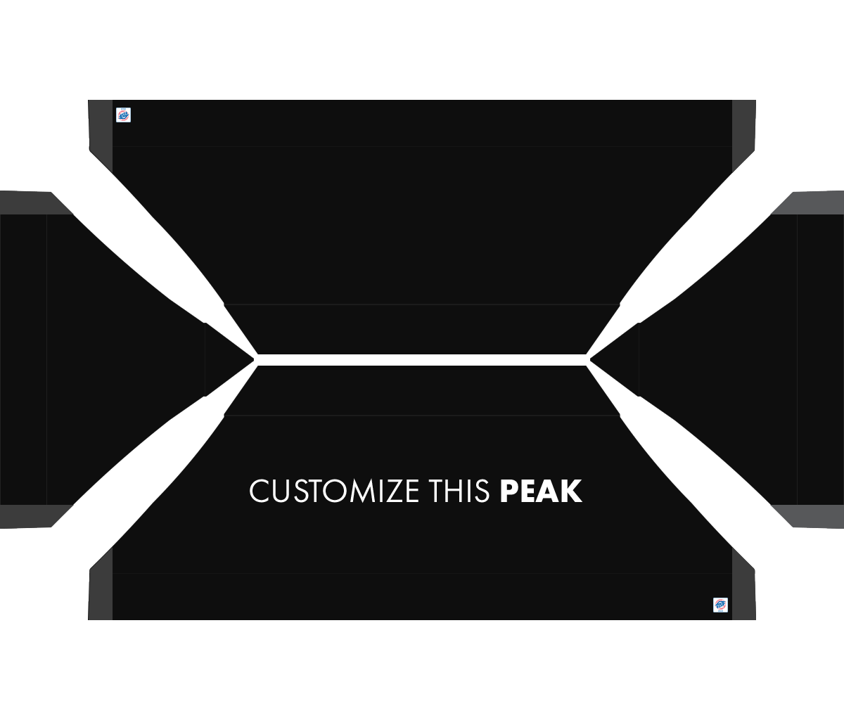 Custom Vantage® 10' x 20' Canopy