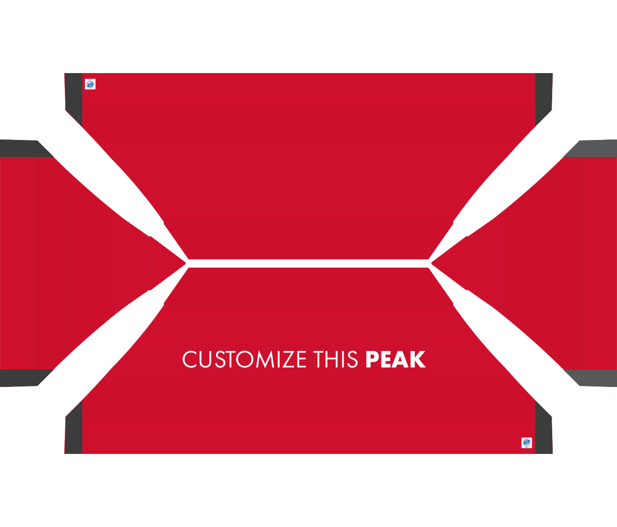 Custom Vantage® 10' x 20' Canopy