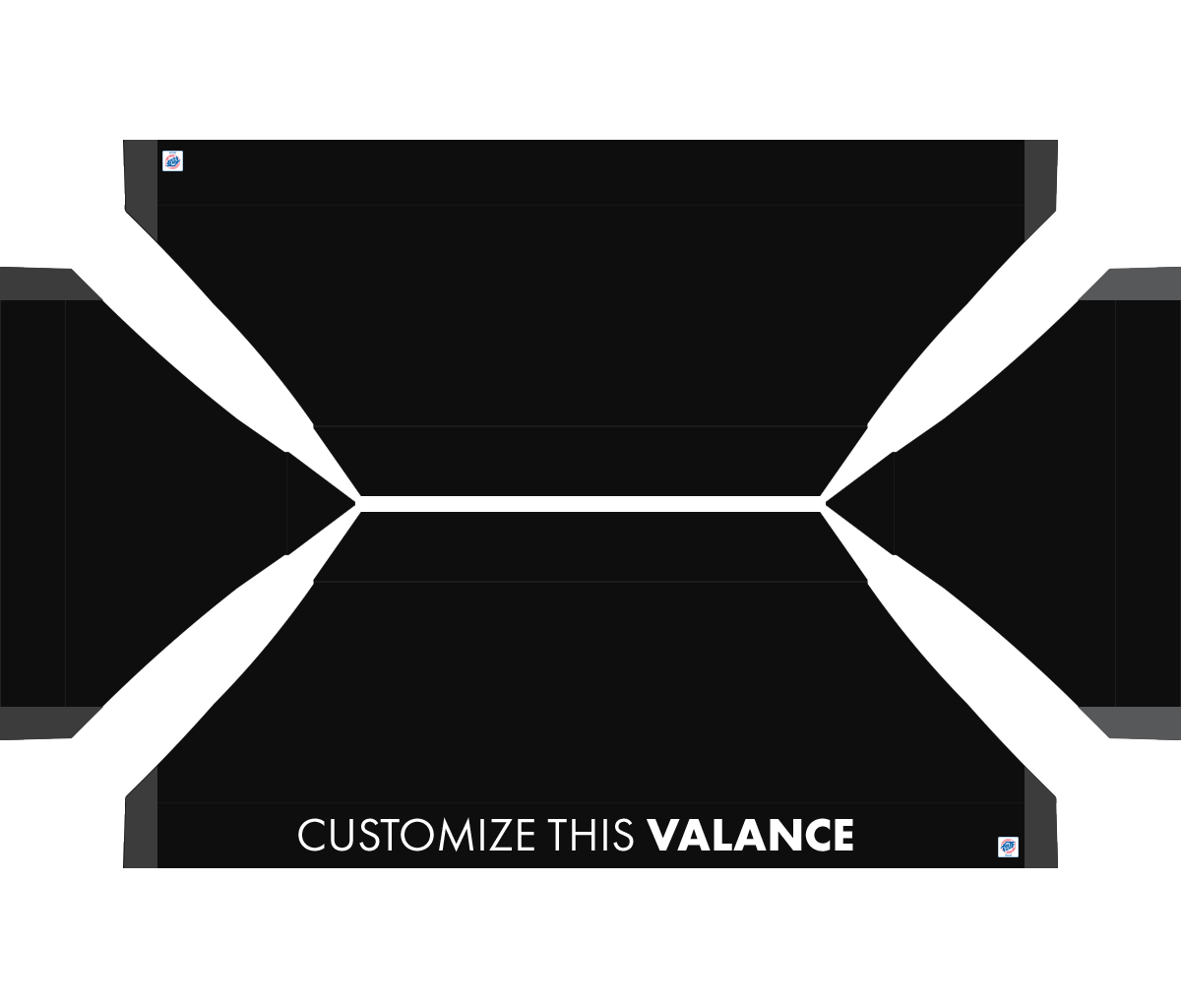 Custom Vantage® 10' x 20' Canopy