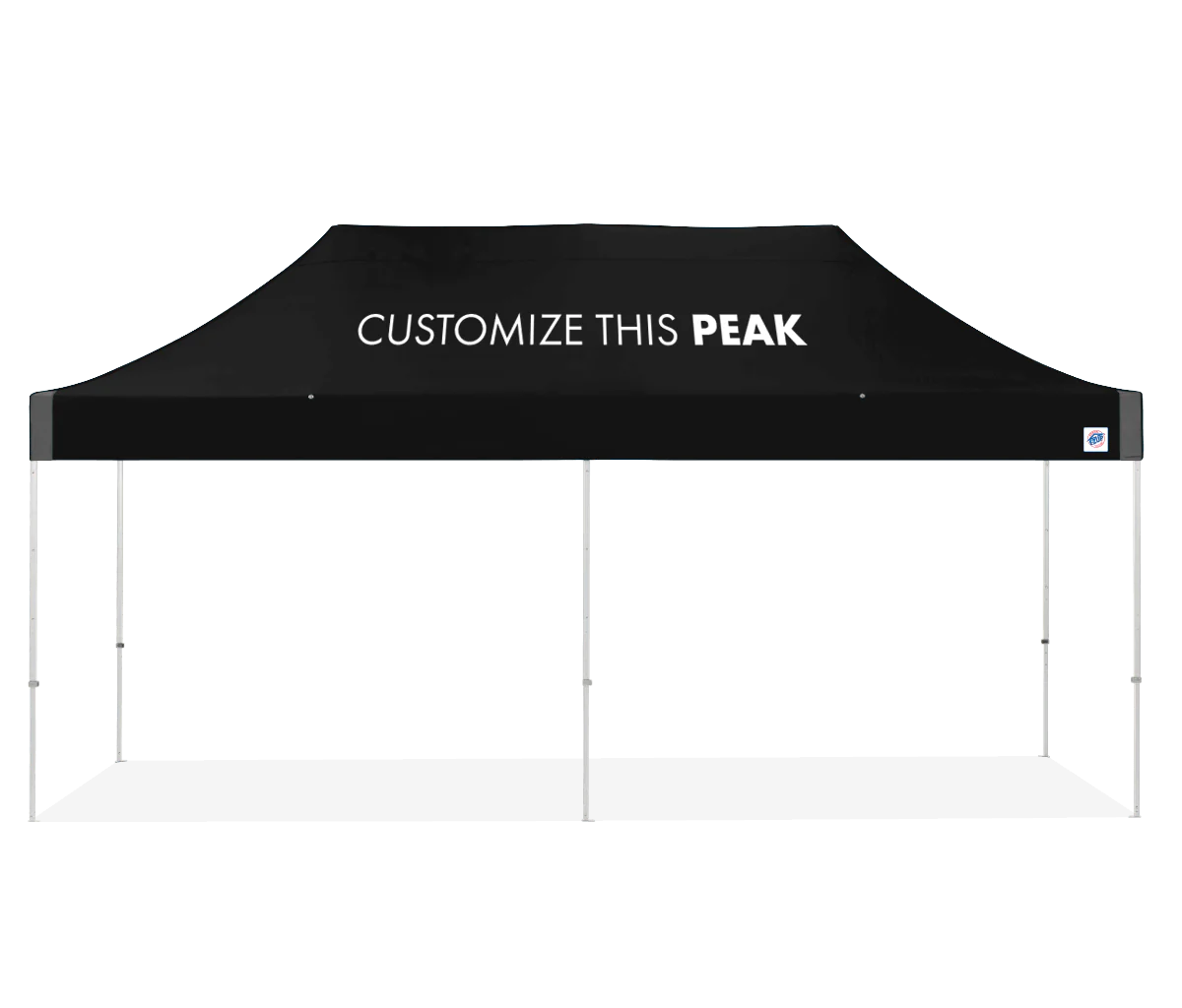 Custom Vantage® 10' x 20' Canopy