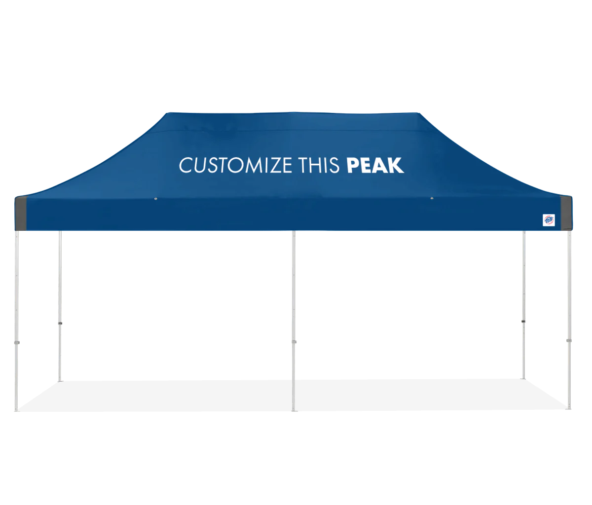 Custom Vantage® 10' x 20' Canopy