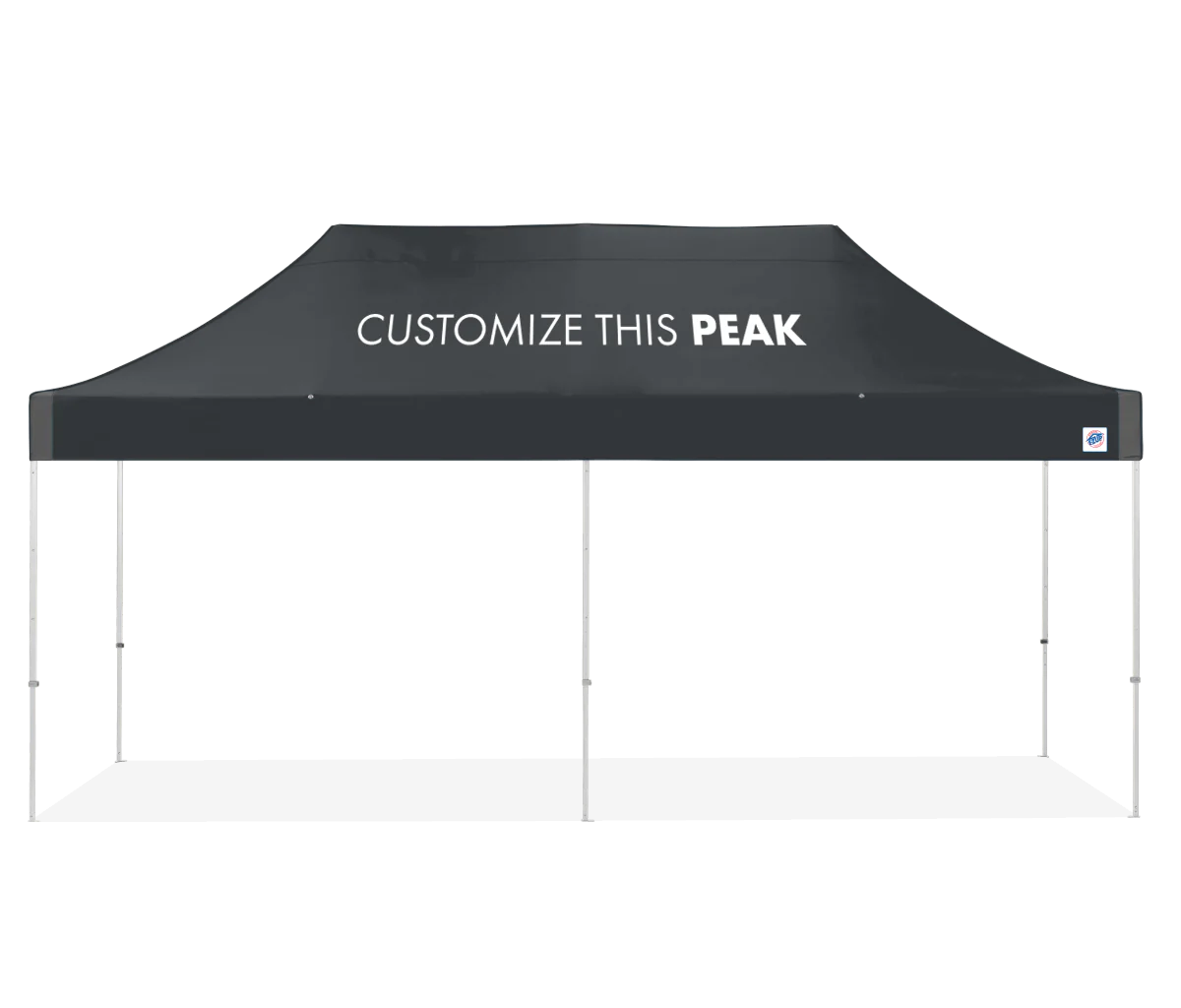 Custom Vantage® 10' x 20' Canopy