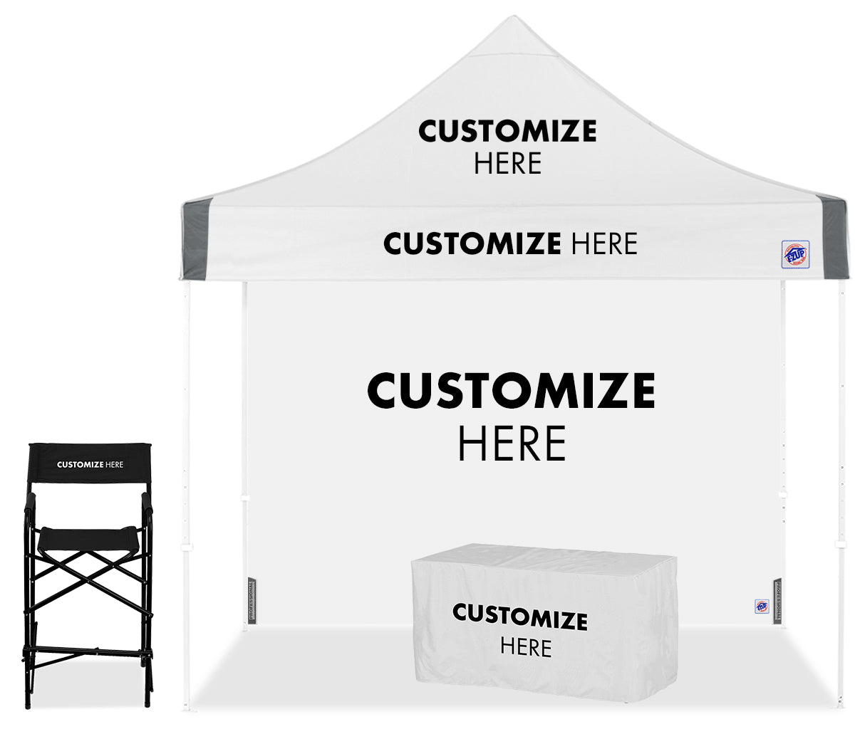 Custom Vantage® Canopy Package