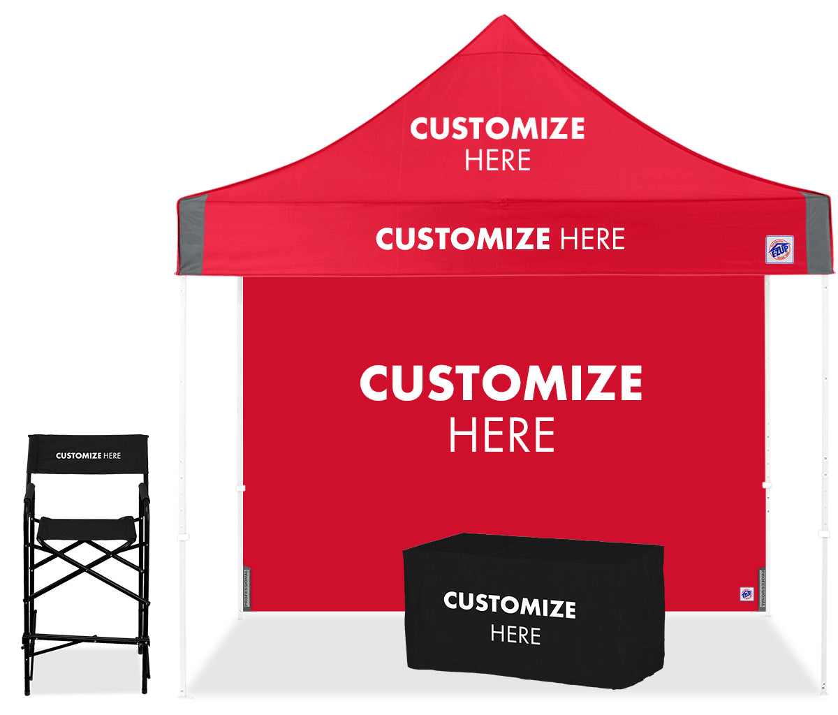 Custom Vantage® Canopy Package