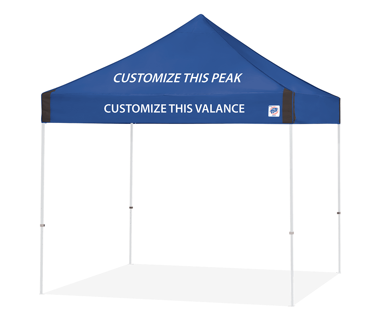 Custom Vantage® 10' x 10' Canopy