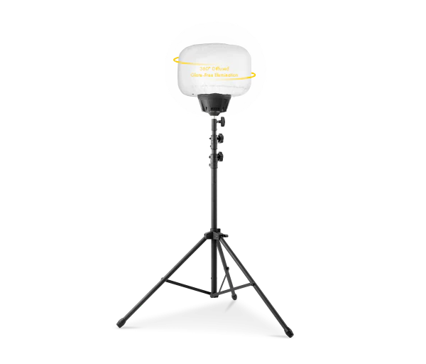 SKYFUZE® 150W LED Balloon Light Kit