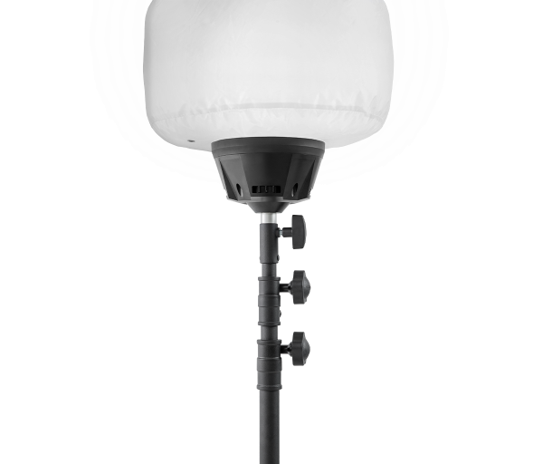 SKYFUZE® 60W LED Balloon Light Kit