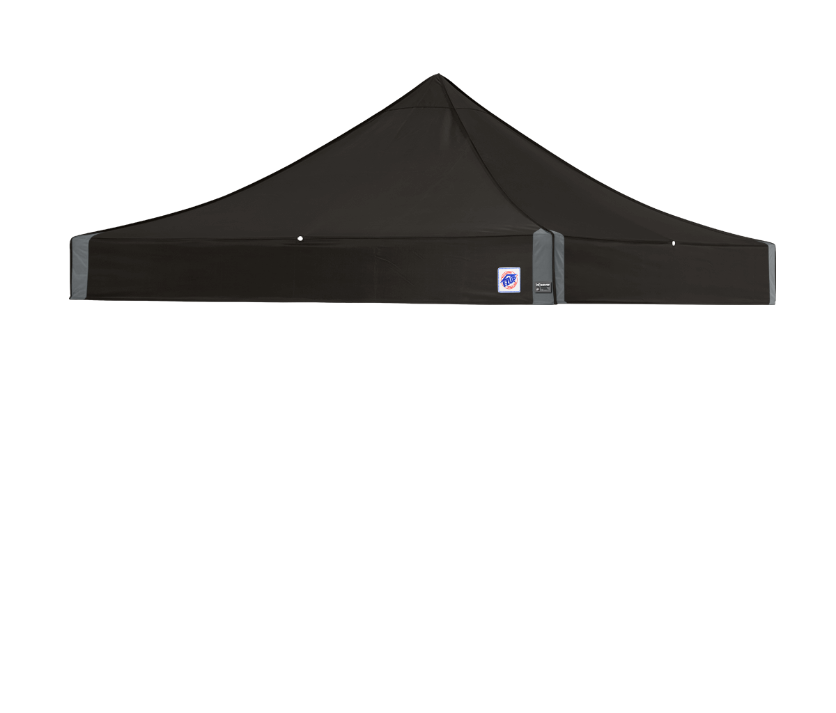 Eclipse™ Replacement 10'(3m) Top - Black
