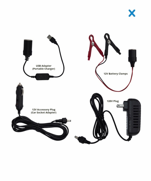 E-Z UP Link Light System™ - Publicité Vision-Air