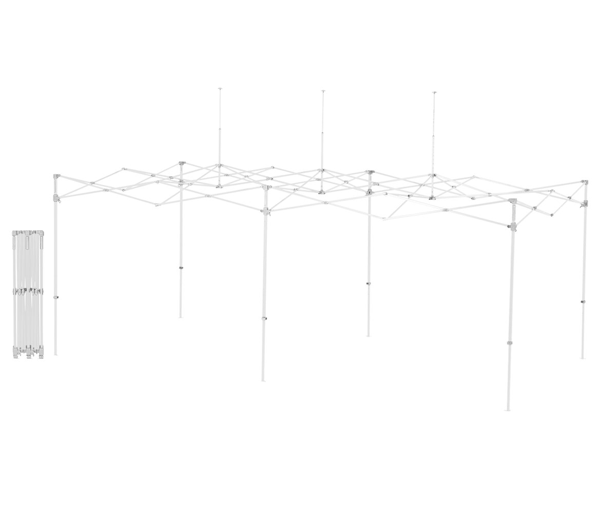 Structure Eclipse™ - Publicité Vision-Air