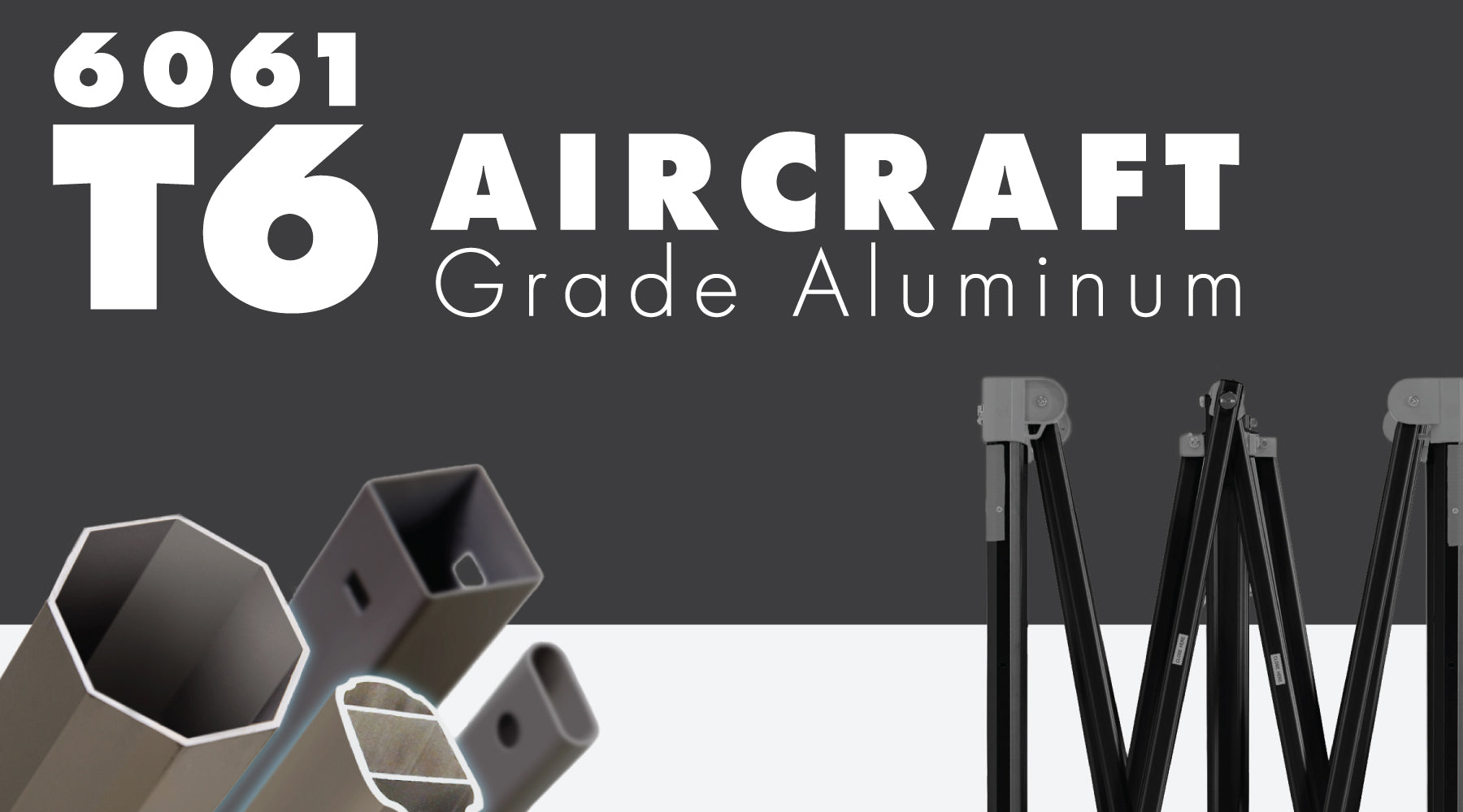 The Ultimate Canopy Tent Frames | E-Z UP Australia
