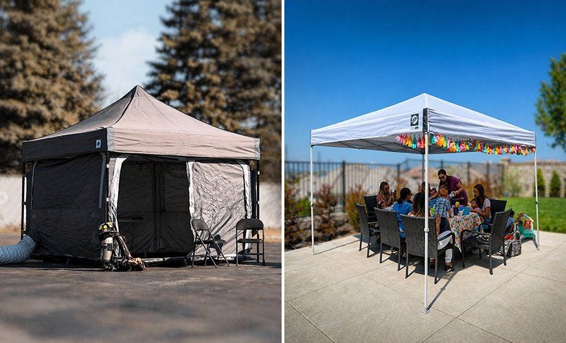 Heavy Duty vs Lightweight Canopy Tents: Which One Should You Buy?