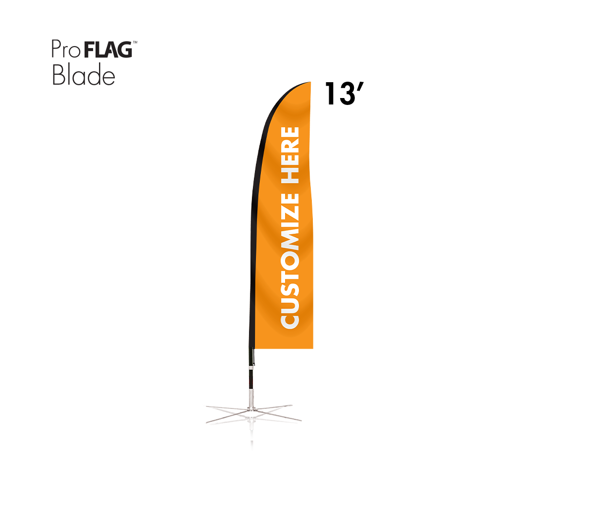 Blade Flag
