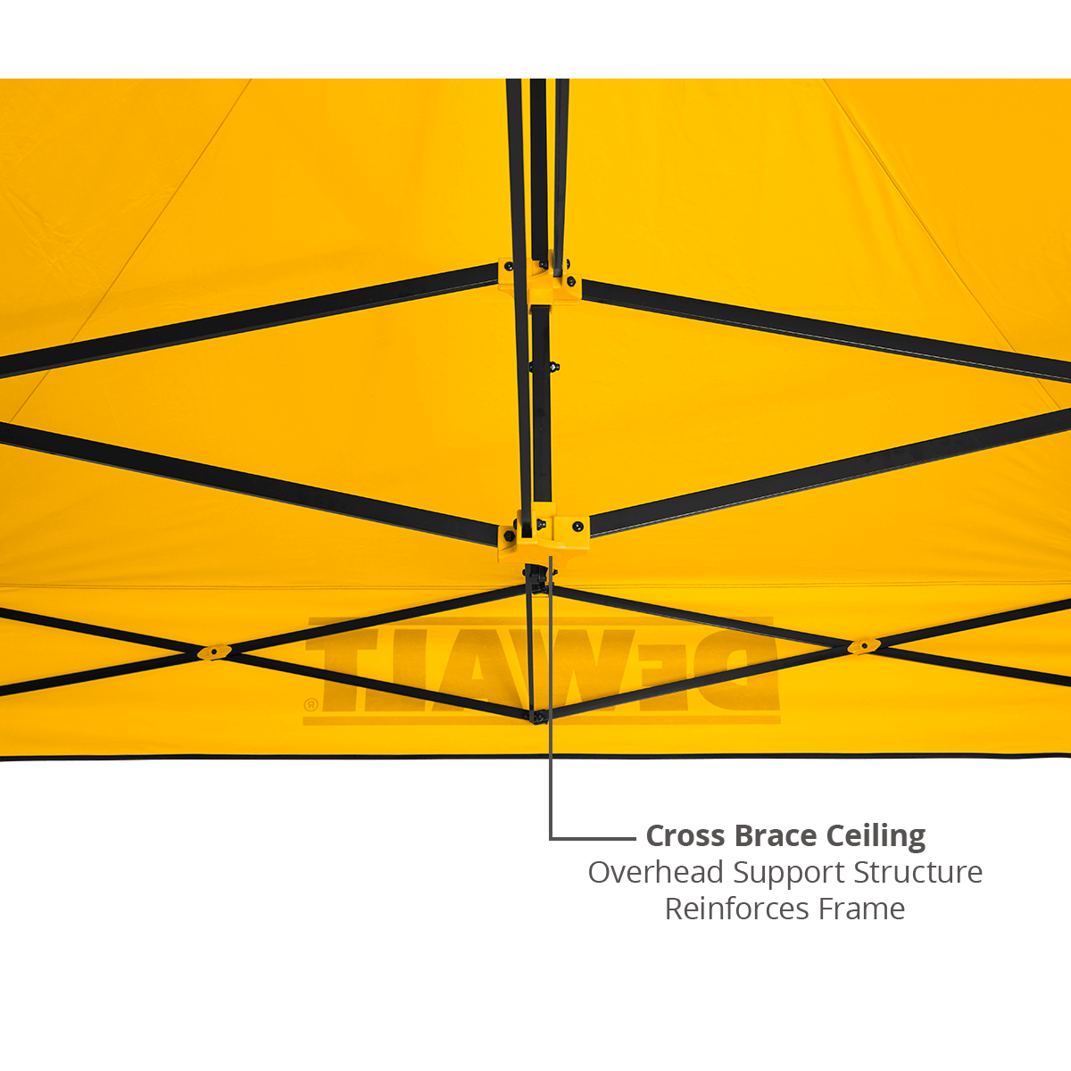 DEWALT® 10' x 10' Work Shelter