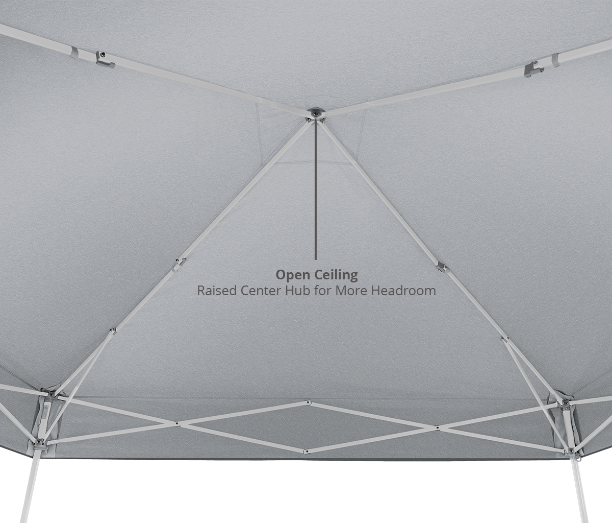 Pyramid™ 10' x 10' Canopy