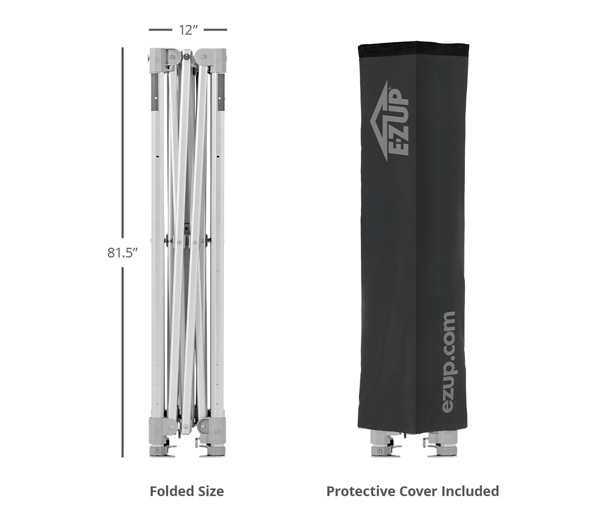 Endeavor® 13’ x 13’ Canopy