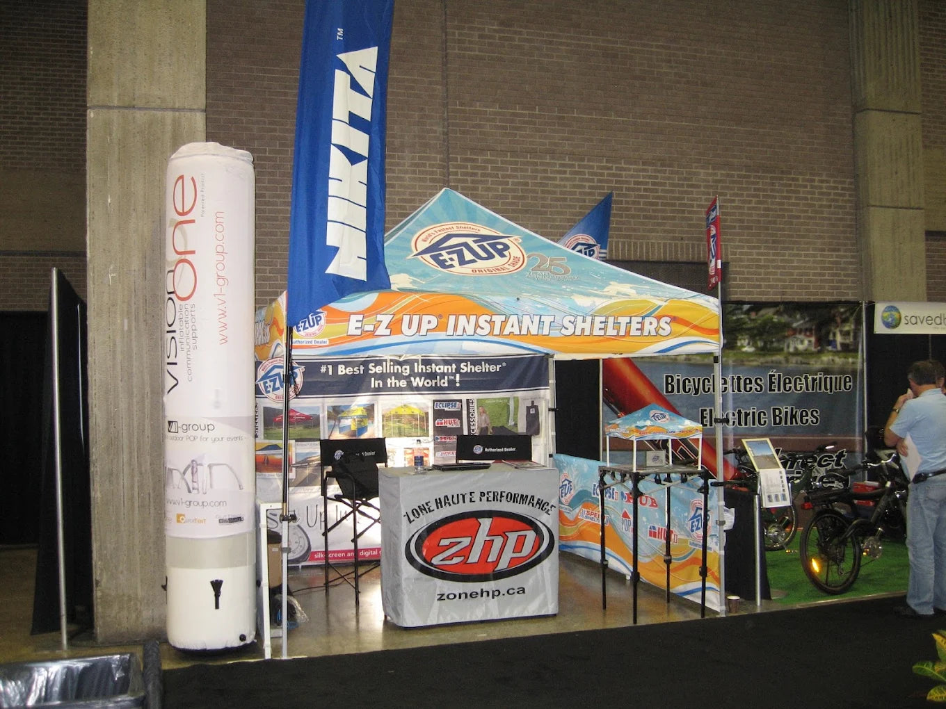 E-Z UP Australia online store