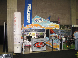 E-Z UP Store Laval