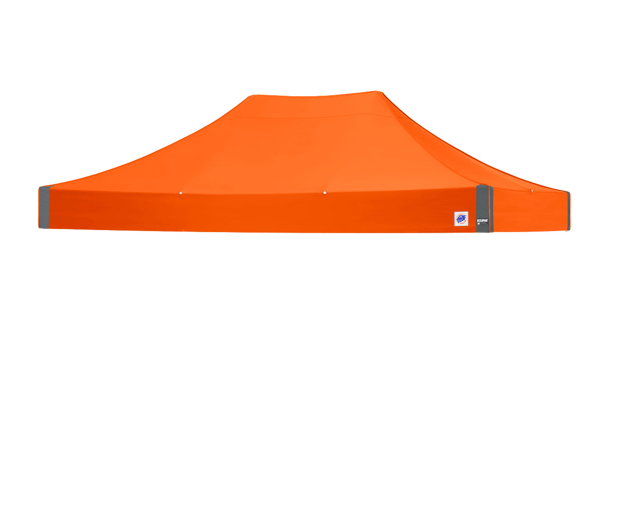 Eclipse™ Replacement 15'(4.5m) Top - Steel Orange