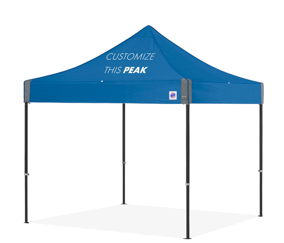 Custom Endeavor® 10' x 10' Canopy