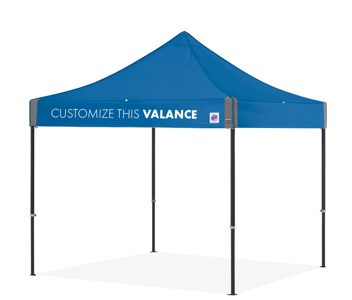 Custom Endeavor® 10' x 10' Canopy